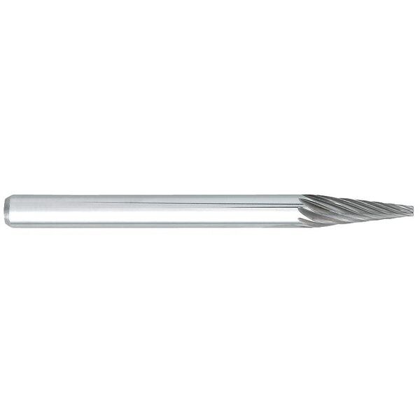 Osg Carbide Bur, 3mm Cut Dia., RH Cut - 900-9011-30