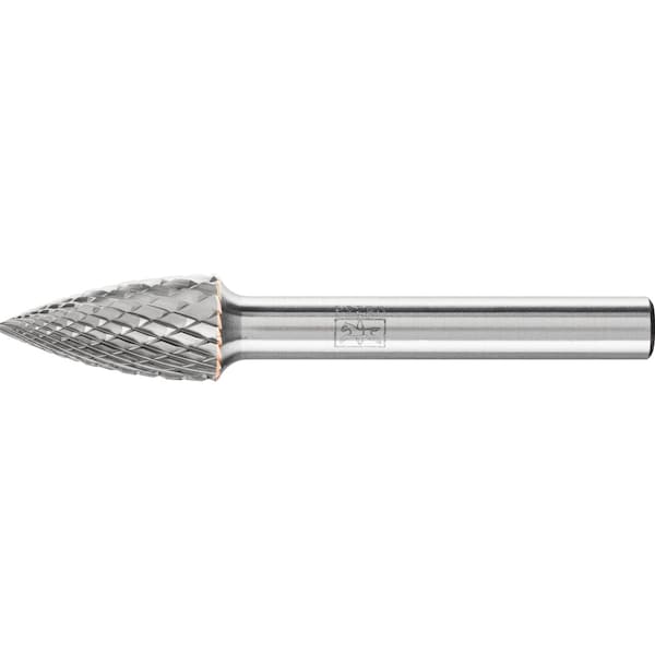Pferd Carbide Bur, SCTI SG-3, 1/4", Diamond Cut - 24803