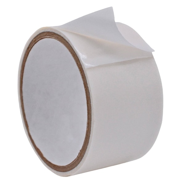 Wod Tape 3 inch (72mm) W, 2.4 Mil, Polyester, 16 PK - WOD DCPP43HM-03000-16-36-WHI