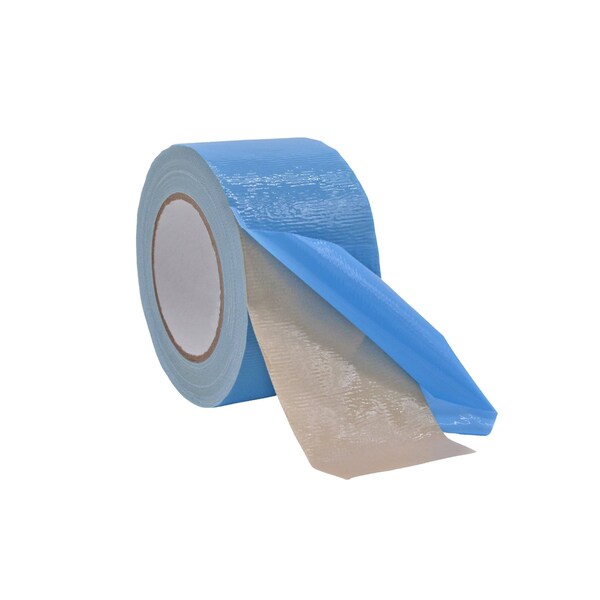 Wod Tape DCCT110R Double Sided Exhibition Carpet Tape Leaves No Residue: 3 in. x 36 yds, 16PK - WOD DCCT110R-03000-16-36-BRO