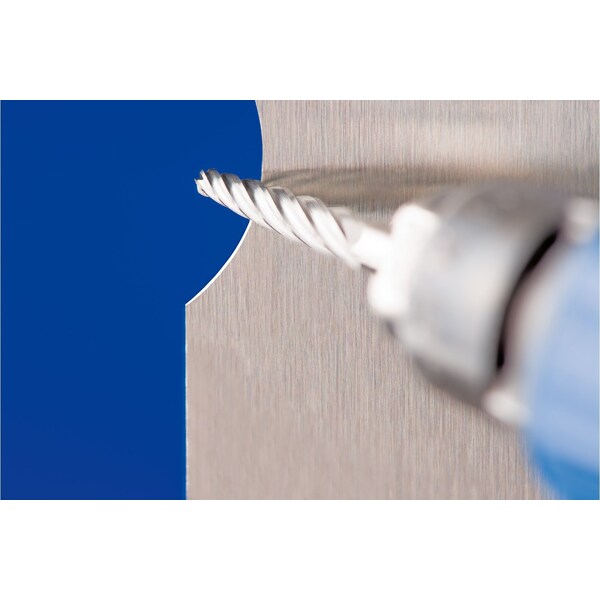 Pferd Carbide Bur - Tree Shape, INOX Cut - 1/8" x 1/2" x 1/8" Shank - SF-42 - 23317