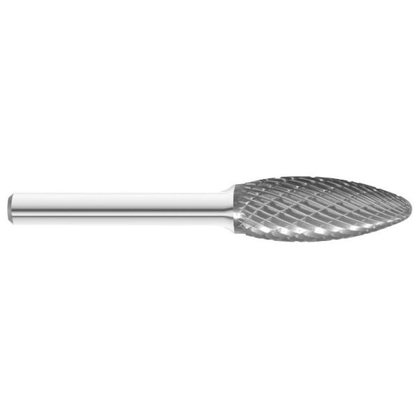 Fullerton Tool Carbide Burr Rotary Files Burrs, RH Spiral, 5/16 - 49265