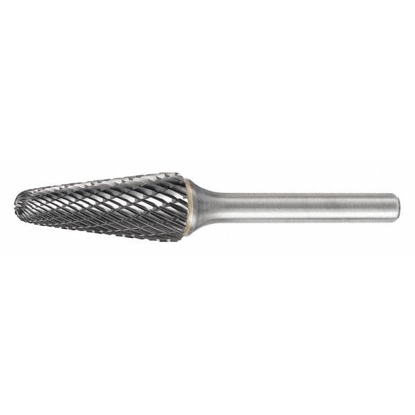Widia Carbide Bur, Included Angle Shape - M41478