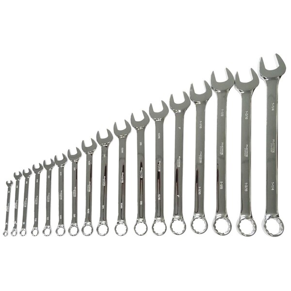 Llave Combinada Beautyblade 0.69 pulg. FP XL - BE3586088