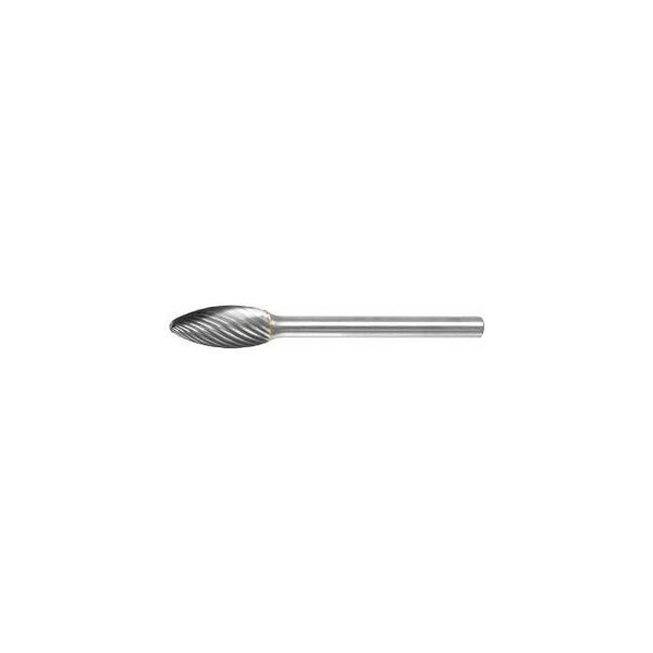 Garant Mini Carbide Burr, Z5, Fine, Type: H0613 - 546800 H0613