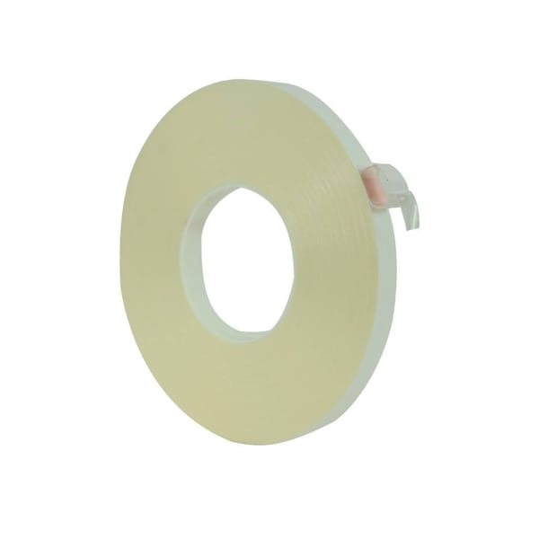 Wod Tape Structural Grade Double Sided Ultra High Bond Tape Sticks: 1/2in x 36yds, 6PK - WOD DCUHB60-00500-6-36-TRA