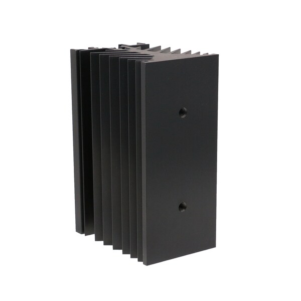Accesorio de disipador térmico para SSR de Crouzet, 1.75 °C/W - 26532755N