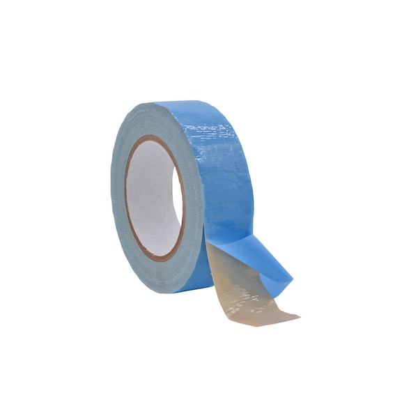 Wod Tape DCCT110R Double Sided Exhibition Carpet Tape Leaves No Residue: 1.5 in. x 36 yds, 32PK - WOD DCCT110R-01500-32-36-BRO