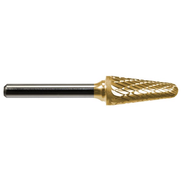 Mastercut Tool 19x38x6x86.26 14 Degree Radius Cone Singlecut, PowerT - SL-7MMSC-2