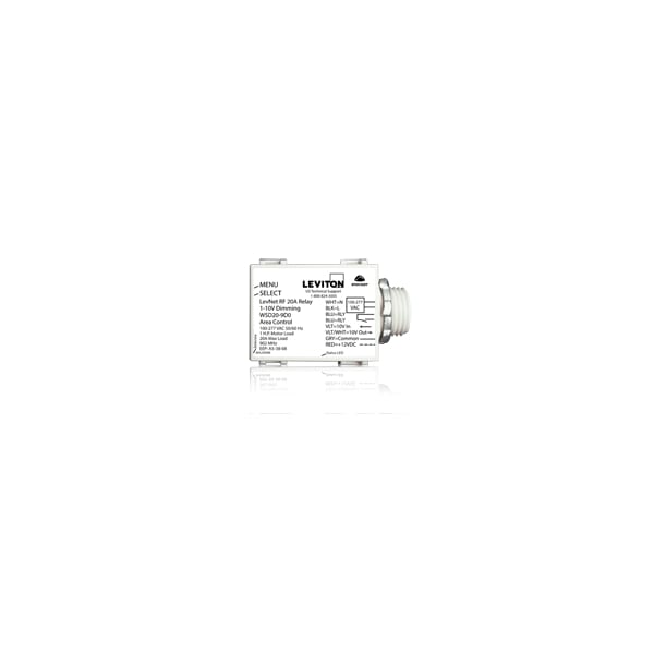 Relevador de control de 20 A para atenuador de voltaje de 1-10 V - WSD20-9D0