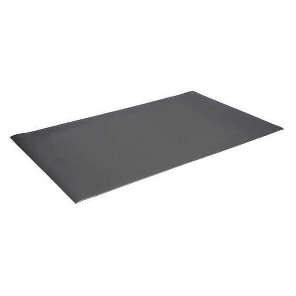 Crown Matting Technologies Antifatigue Mat, 60 ft. L x 3 ft. W, Gray - TP83836GY
