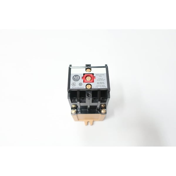 Allen Bradley 700-P000A1 115-120V-AC RELÉ DE CONTROL - 700-P000A1