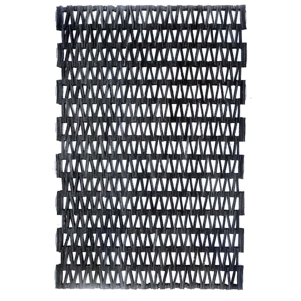Durable Corp 36" X 120" Tire Link Mat Tire Link Mat - 108H36120