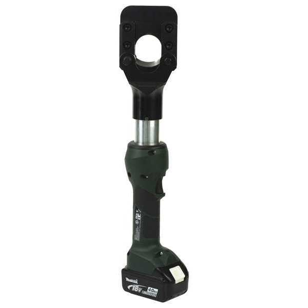 Greenlee Cordless Wire Cutter, 18 V DC, Li-Ion Battery, Gator Series - ESG45LX11