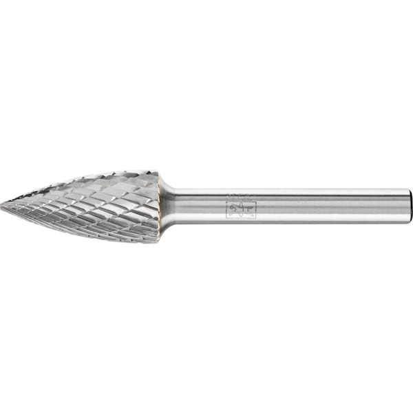 Pferd Carbide Bur, SCTI SG-5, 1/4", Tough Cut - 22296