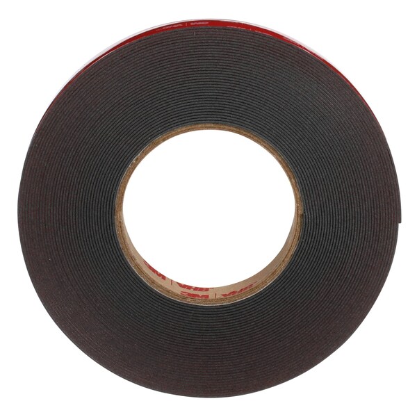 3M VHBTpe5952BlckSmllPck, 3/4nx36, PK3 - 5952