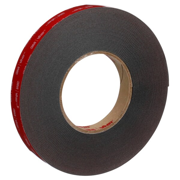 3M VHBTpe5952BlckSmllPck, 3/4nx36, PK3 - 5952