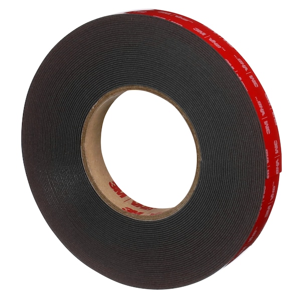 3M VHBTpe5952BlckSmllPck, 3/4nx36, PK3 - 5952