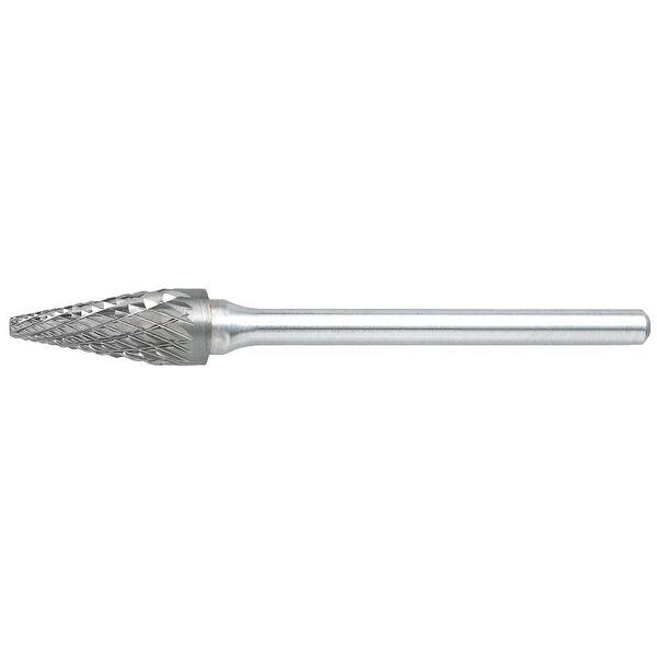 Osg Carbide Bur, 6mm Cut Dia., RH Cut - 815-0005-30