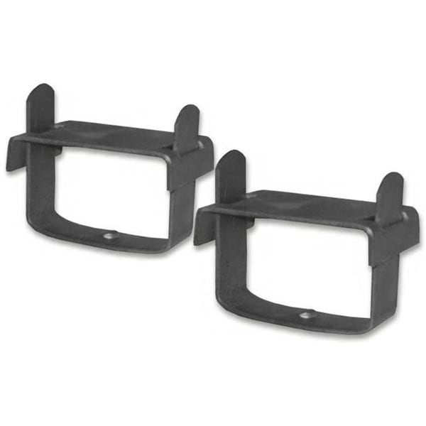 Totalturf 2 inch Axle LEAF SPRING CLAMPS - SET OF FOUR (4) (4X4 OFF-ROAD VEHICLES) - TO733658