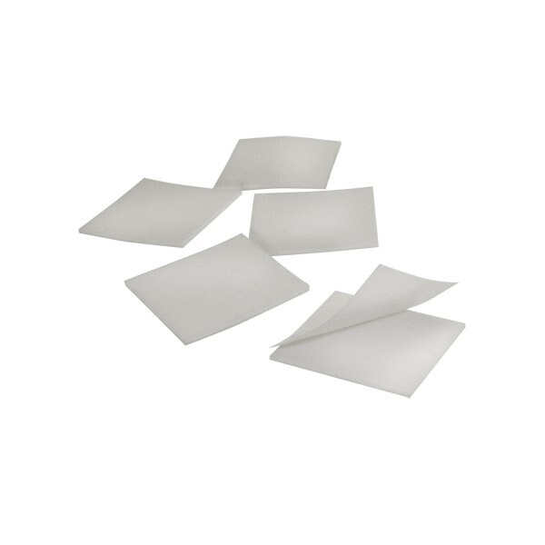Tape Logic 1 x 1'' Tape Logic 1/32'' Removable Double Sided Foam Squares, 648PK - BUY00019227