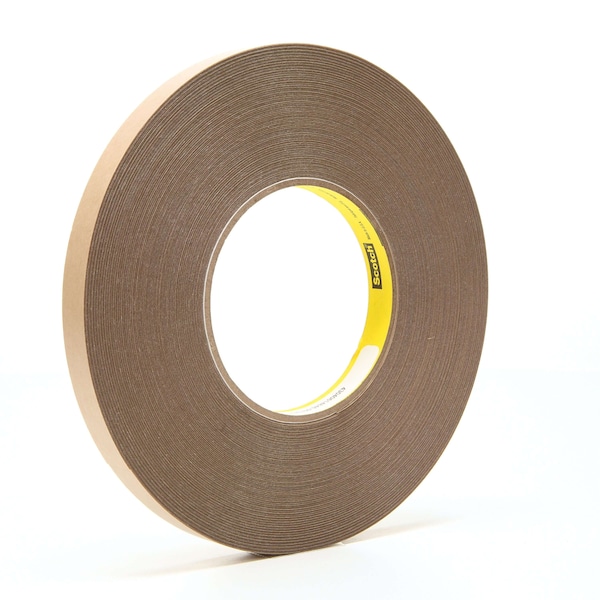 3M RemovbleRpstnblTp9425Clr, 0.5nx72y, PK18 - 9425