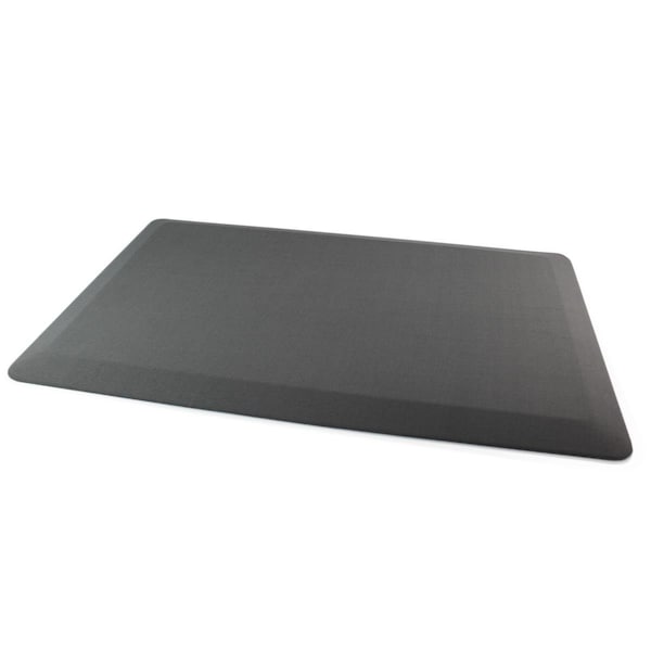 Crafttex 20 x 32 in. Standing Comfort Mat, Gray - CC2032GRY