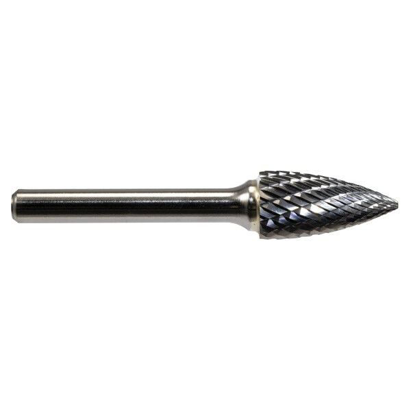 Mastercut Tool 11382 1/4x5/8x1/4x6 Pointed Tree Alumacut - SG-1L6XFM