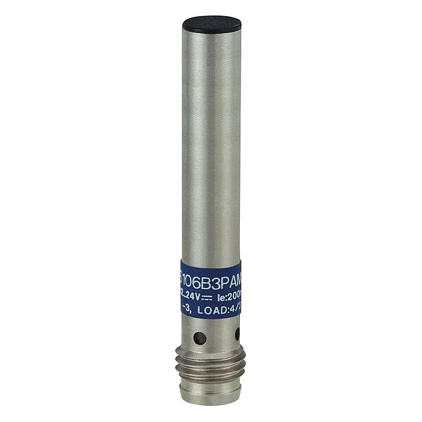 Sensor inductivo Telemecanique de 36Vdc 200Ma Xs - XS106B3PAM8