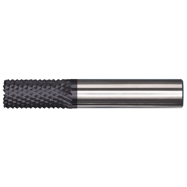 Mastercut Tool 1/4x3/4x1/4x2-1/2 Burend Fiberglass Router, PowerA - FGR6B-1