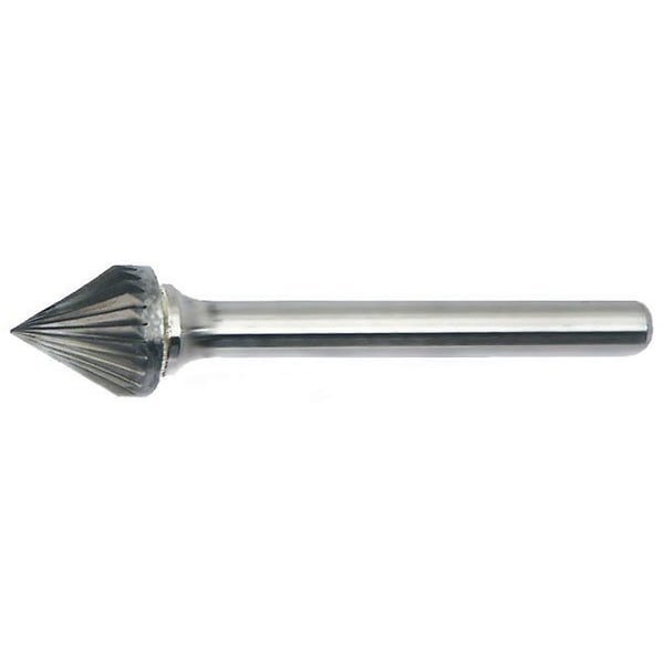 Mastercut Tool M13401 16x14.5x6x59.5 60 Degree Included Cone Singlecut - SJ-6MMSC