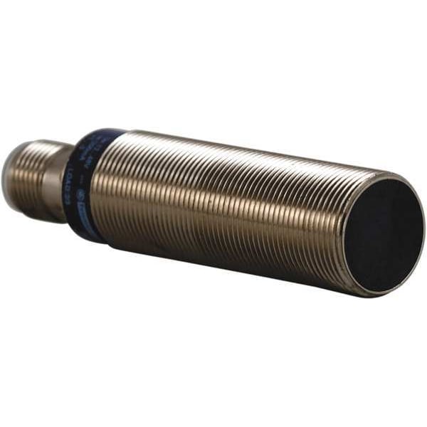 Sensor de proximidad Telemecanique Sensors, inductivo, 18mm, PNP, NC - XS618B1PBM12