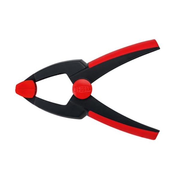 Bessey Clippix XC 3 in. X 2-3/4 in. D Spring Clamp - XC7AC