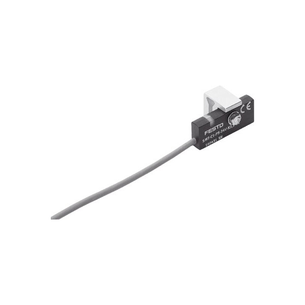 Sensor de proximidad Festo SMT-C1-PS-24V-K-5,0-OE - SMT-C1-PS-24V-K-5,0-OE