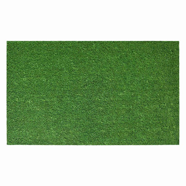 Calloway Mills Entrance Mat, Coir, Green - 105761729NP