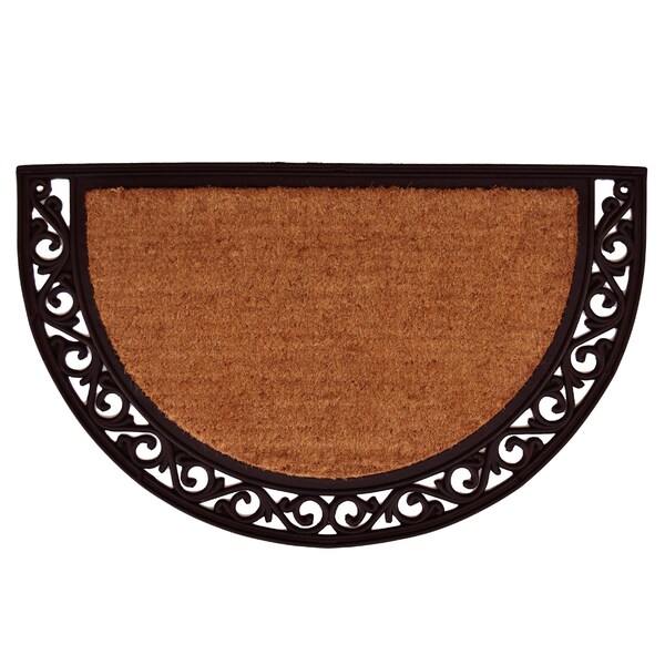 Calloway Mills Natural, Black, 18 W x 30 L - 100101830NP