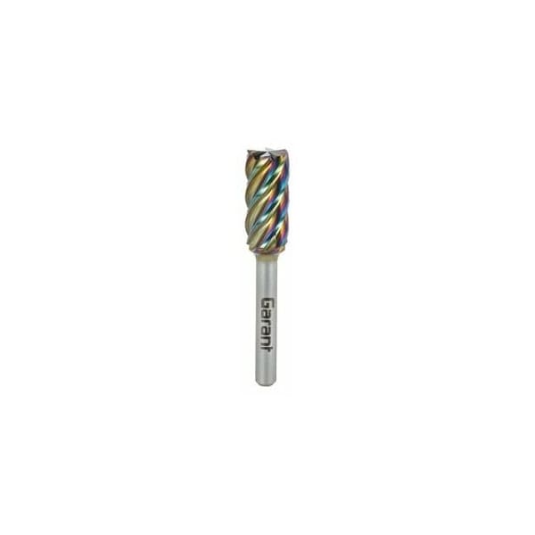 Garant Master Alu Carbide Burr for Aluminum, Very Coarse, DLC Coated, Type: AS1020 - 547600 AS1020