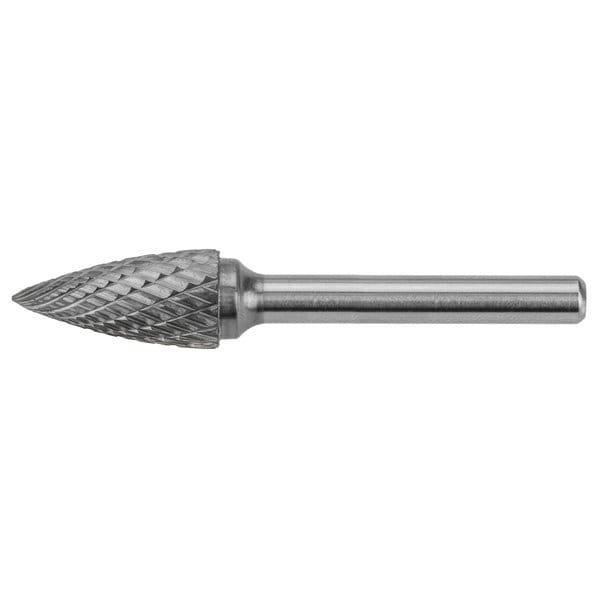 Holemaker Technology HMT Uncoated TCT Burr 12mm Tree - 402160-0120