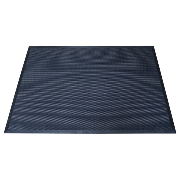 Rubber-Cal Black 0.2 in Thick, Rubber - 03-R278-4836