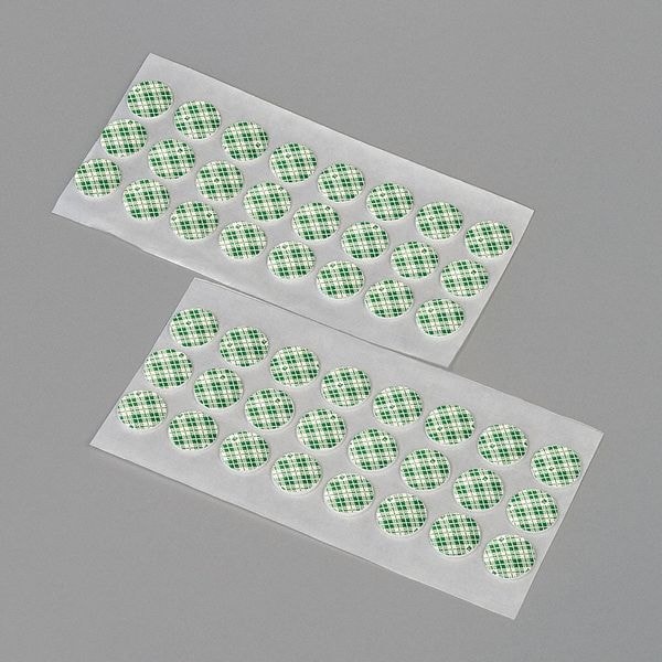 3M Double-Sided Foam Tape, 1/16 in, Polyurethane Foam, Double-Sided, 100 PK - 4016