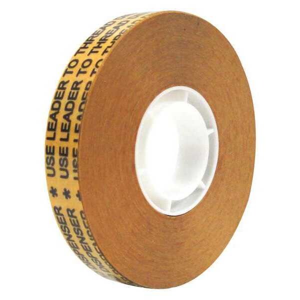 Intertape Atg200 Nat 12Mmx33M Pln, Pk72 - ATG20001233I