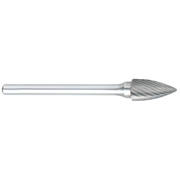 Osg Carbide Bur, 6mm Cut Dia., RH Cut - 915-0004-30