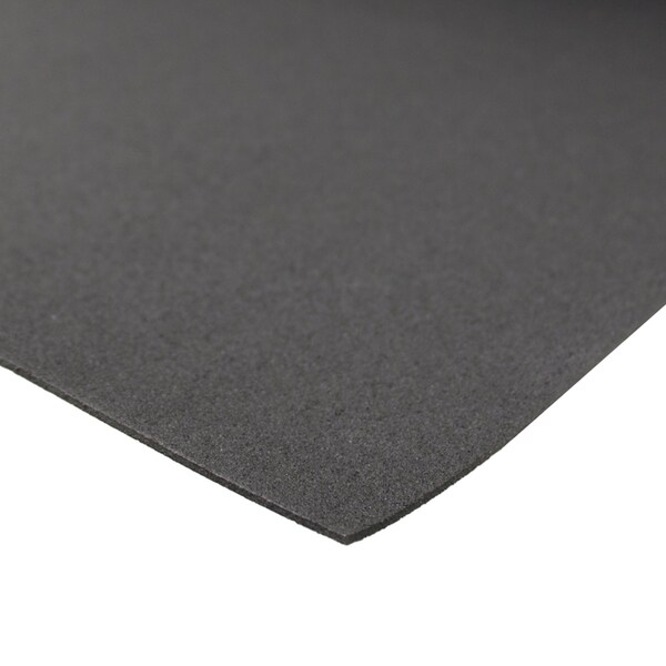 Multy Home Multy Home 27 in. W X 50 ft. L Black None Rubber Utility Mat - MT4000020EA