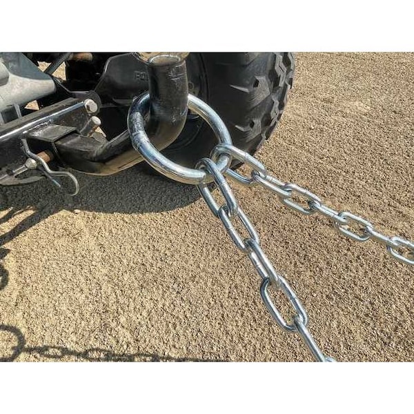 Yard Tuff Drag Mat 4.5x5 - YTF-455TBDM