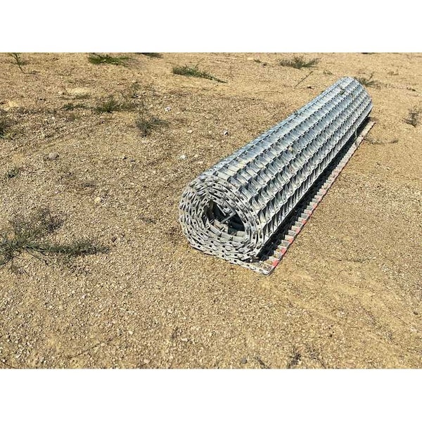 Yard Tuff Drag Mat 4.5x5 - YTF-455TBDM