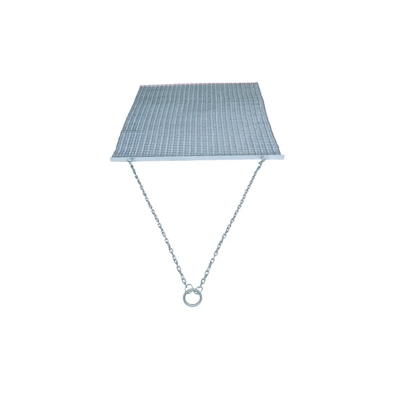 Yard Tuff Drag Mat 4.5x5 - YTF-455TBDM