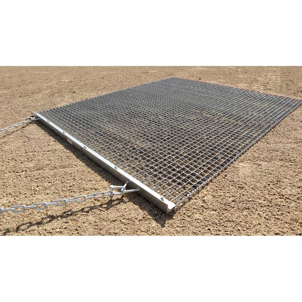 Yard Tuff Drag Mat 4.5x5 - YTF-455TBDM