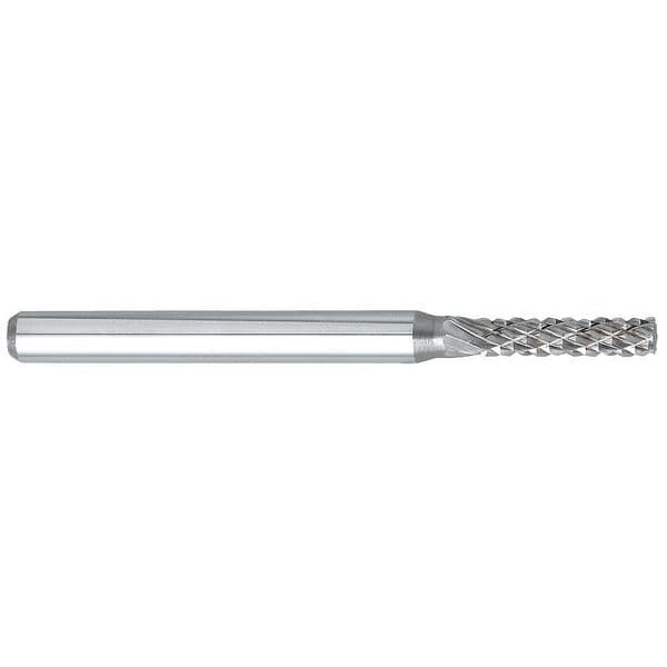 Osg Carbide Bur, 2-1/2mm Cut Dia., RH Cut - 800-8001-30