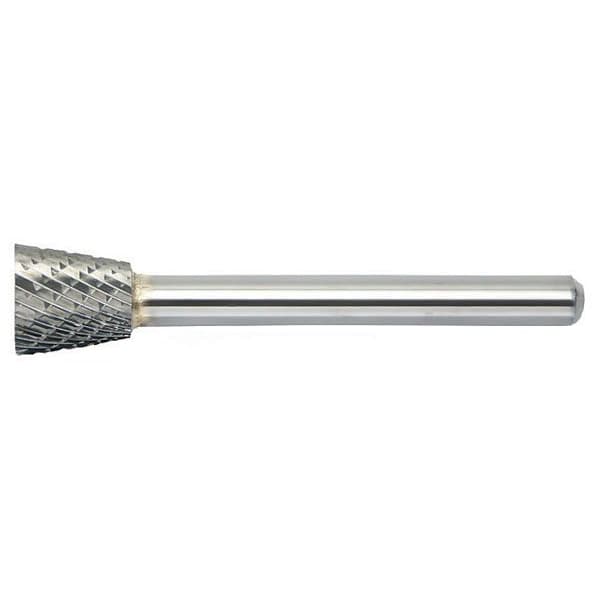 Mastercut Tool M17400 3x4x3x38 10 Degree Inverted Cone Doublecut - SN-42MMDC