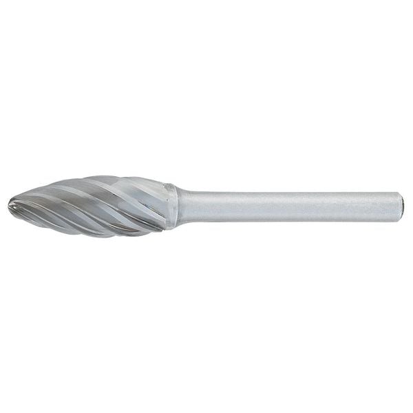 Osg Carbide Bur, 9mm Cut Dia., RH Cut - 886-3750-60
